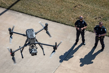 Enzo Surveillance Drone Real-Time Crowd Monitoring and Aerial Support for Event Security, Law Enforcement, and Search Operations
